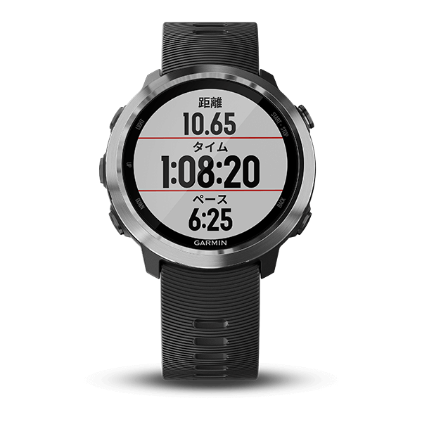 GARMIN Foreathlete 645 MUSIC Black 新品未使用