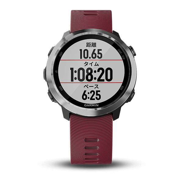 GARMIN ForeAthlete 645 Music Cerise チェリー