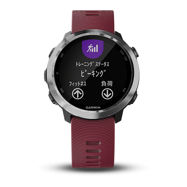 GARMIN ForeAthlete 645 Music Cerise チェリー