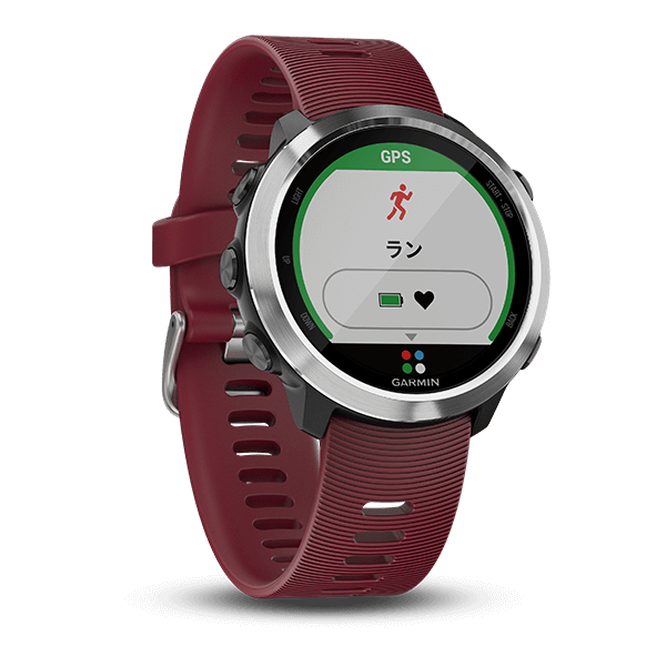 GARMIN ForeAthlete 645 Music Cerise チェリー