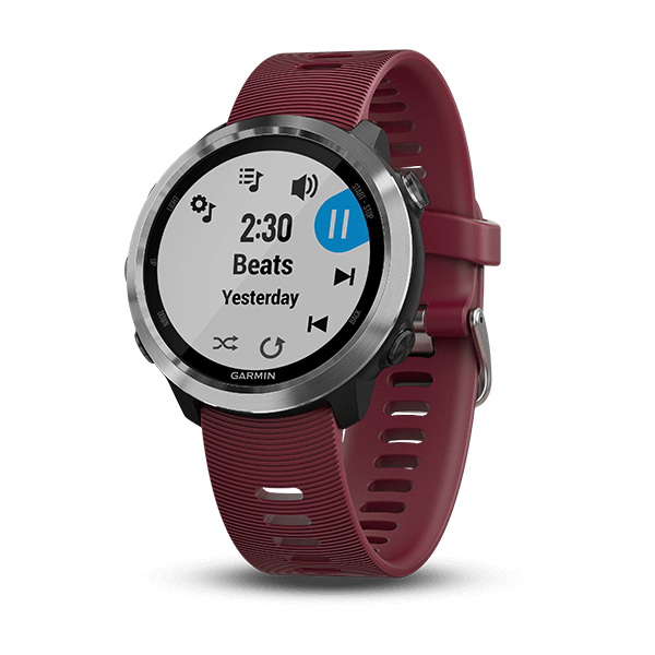 GARMIN ForeAthlete 645 Music Cerise チェリー