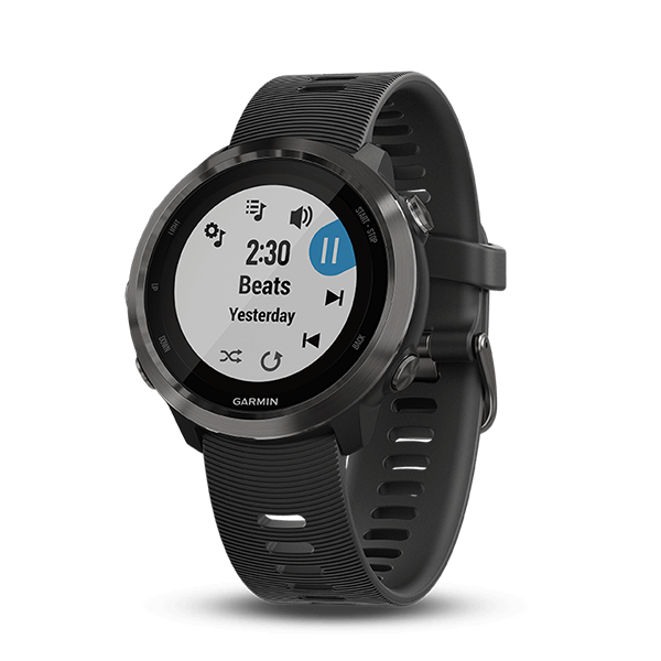 GARMIN FOREATHLETE 245 MUSIC BLACK