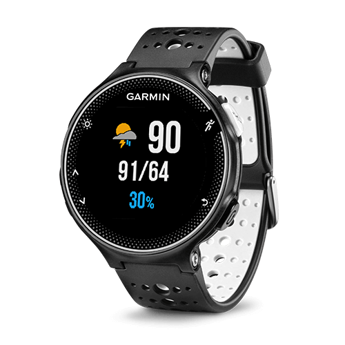 ForeAthlete 230J | スマートウォッチ | Garmin 日本