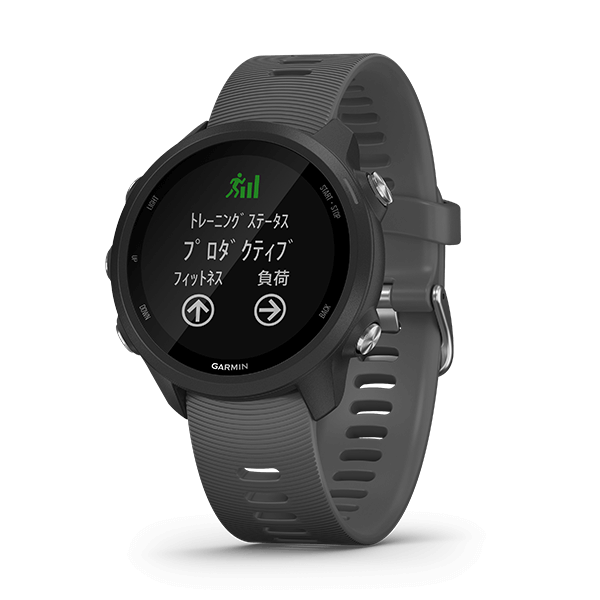 お気にいる GARMIN ForeAthlete 245 GPS ランニングウォッチ sushitai