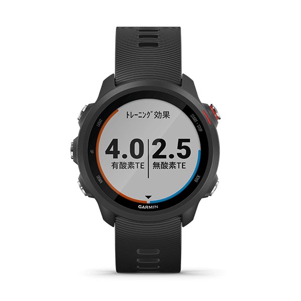 ForeAthlete 245 Music | スマートウォッチ | Garmin 日本 ForeAthlete 245 Music | スマートウォッチ | Garmin 日本
