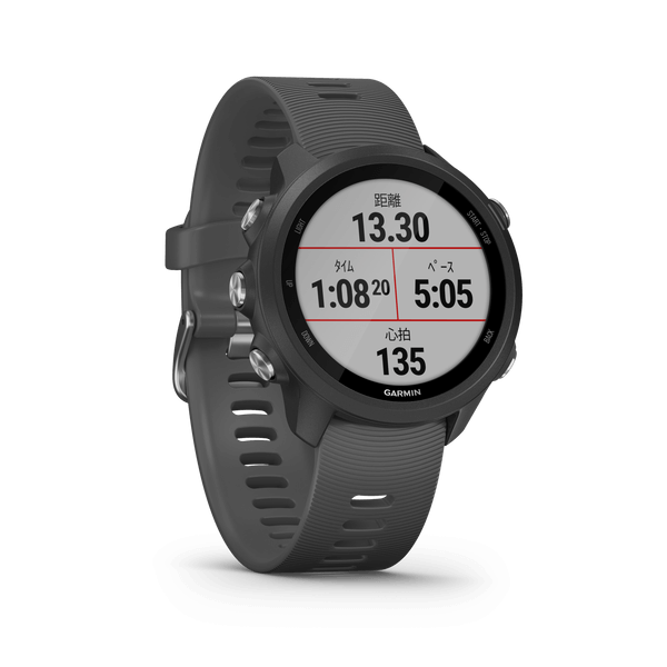 Garmin 245ランニングウォッチ-