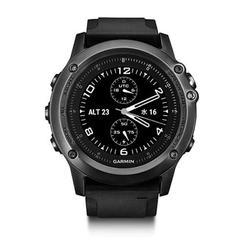 GARMIN fenix 3J【9Hガラスフィルム】