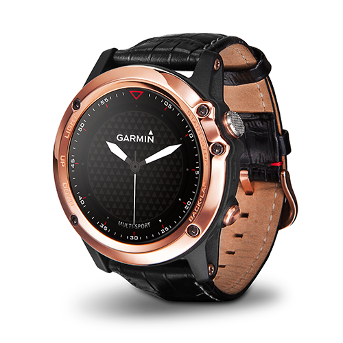 fēnix 3J Sapphire RoseGold | 販売終了 | Garmin 日本