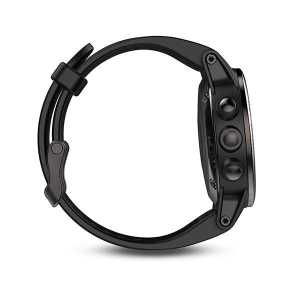 garmin fenix 5s plus sapphire black