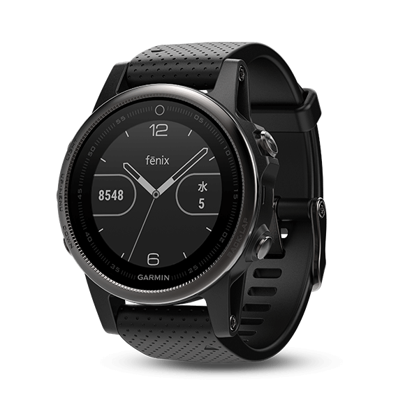 【新品】fenix 5S Plus Black ガーミン GARMIN