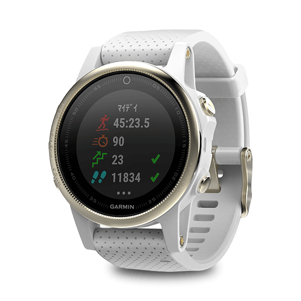 Garmin fēnix　5