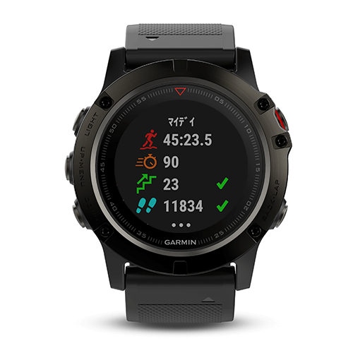 GARMIN ガーミン fenix5 時計　スマートウォッチ