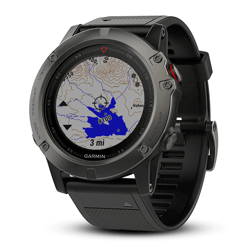 GARMIN ガーミン fenix5 時計　スマートウォッチ