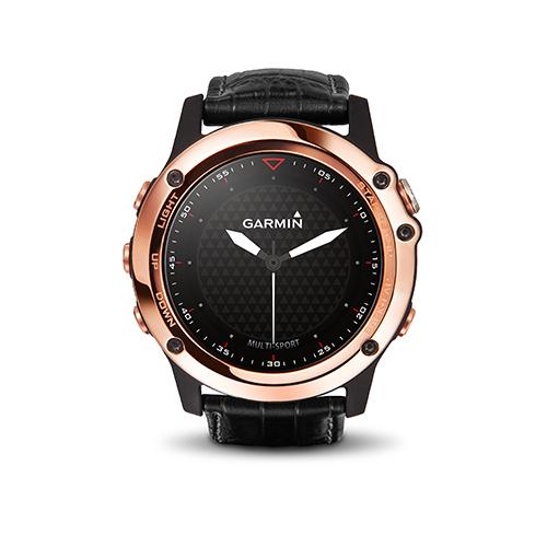 fēnix 3J Sapphire RoseGold | 販売終了 | Garmin 日本