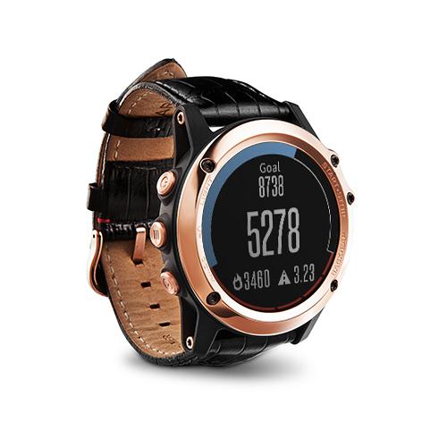 GARMIN fenix 3J【9Hガラスフィルム】