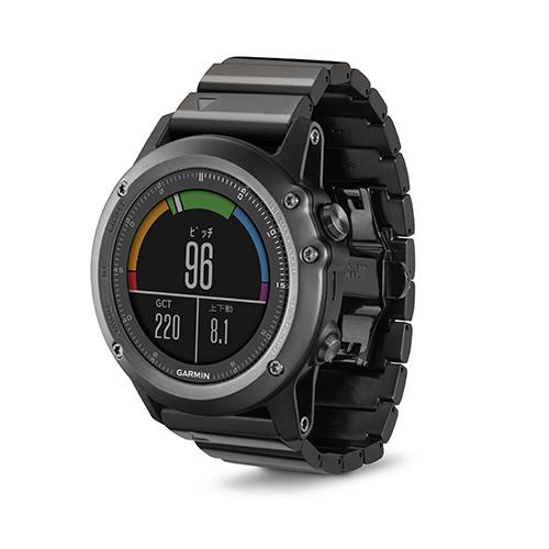 fēnix 3J Sapphire | 販売終了 | Garmin 日本