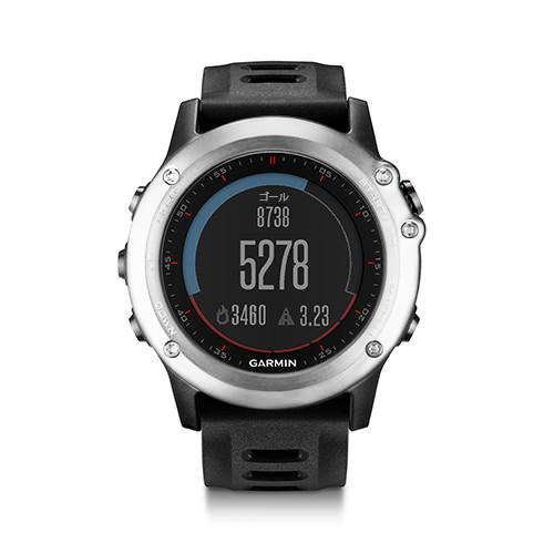 GARMIN fenix 3J【9Hガラスフィルム】