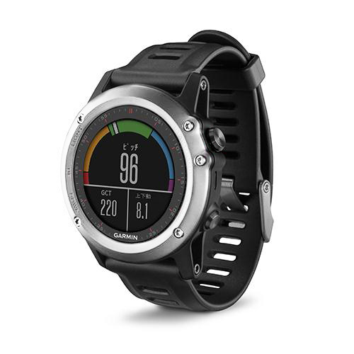 fēnix 3J | 販売終了 | Garmin 日本