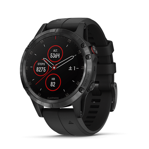 ◆値下げ！ガーミンGARMIN fenix5s Sapphire Black◆