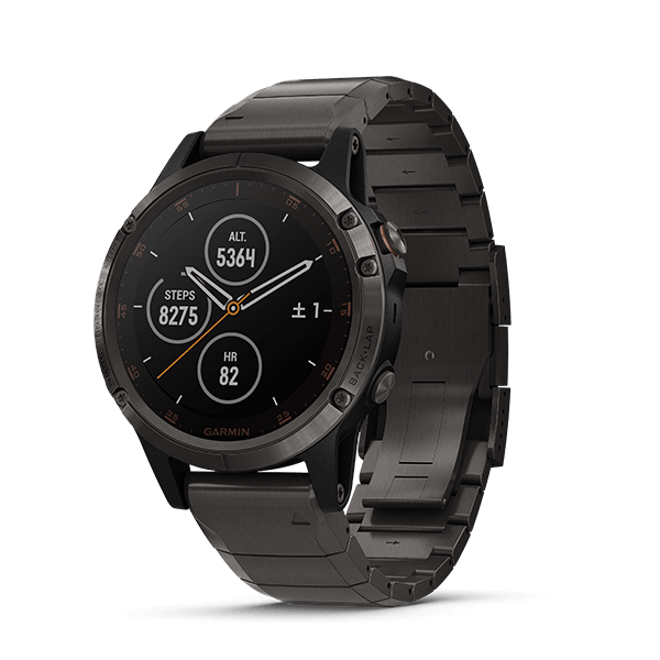 【週末限定価格】GARMIN FENIX5 PLUS sapphire