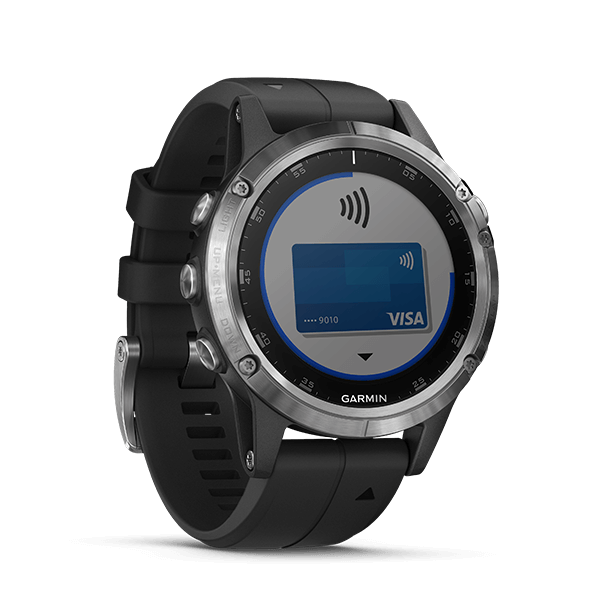 GARMIN FENIX 5X PLUS