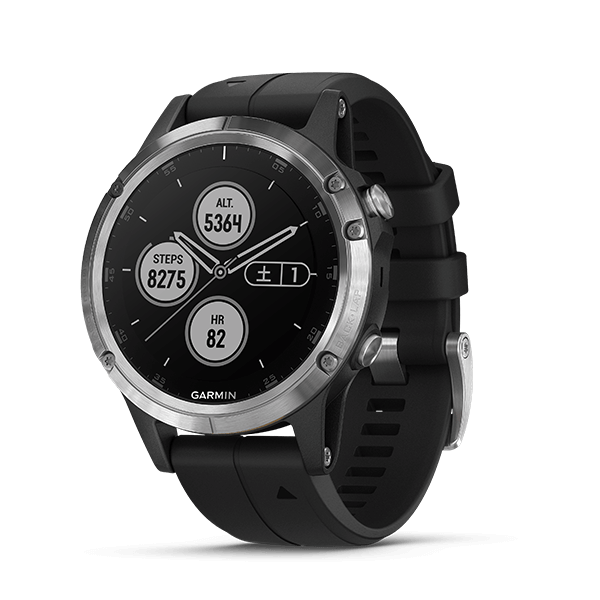 GARMIN FENIX 5X PLUS 本体 付属付