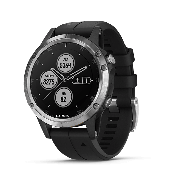 fēnix 5 Plus Black | スマートウォッチ | Garmin 日本 fēnix 5 Plus Black | スマートウォッチ | Garmin 日本