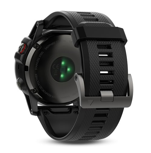 GARMIN fenix 5X Sapphire