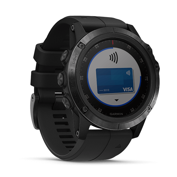 GARMIN FENIX 5X PLUS 本体 付属付