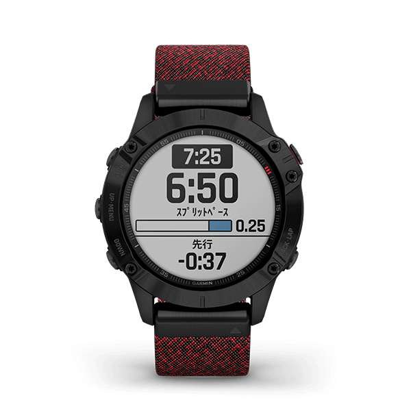fēnix 6 sapphire