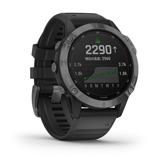 【新品】Garmin fenix6 pro dual power