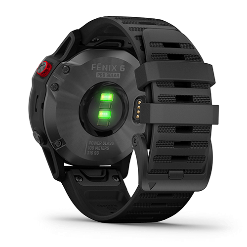 GARMIN Fenix 6 PRO DUAL POWER