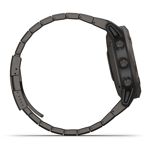 【新品】Garmin Fēnix 6 Pro Dual Power【保証書付】