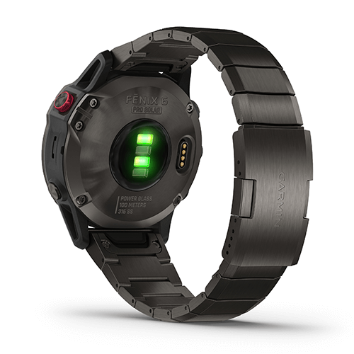 【新品】Garmin fenix6 pro dual power