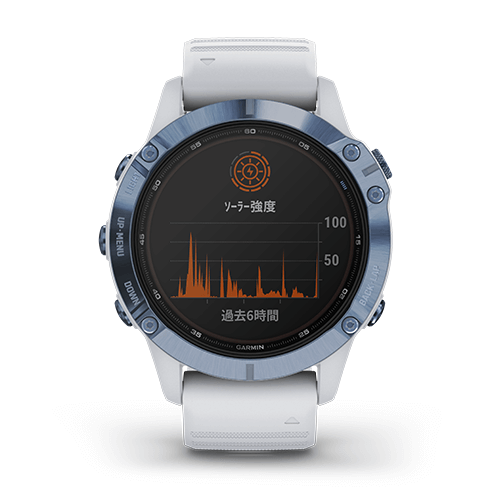 【新品】Garmin Fēnix 6 Pro Dual Power【保証書付】