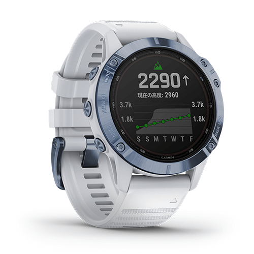 【新品】Garmin fenix6 pro dual power