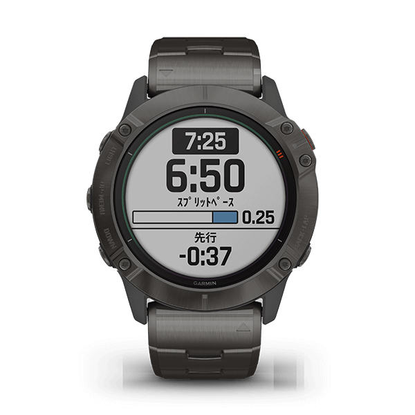 garmin fenix6x pro dual power