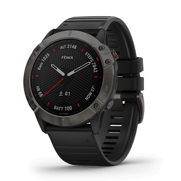 fēnix 6X