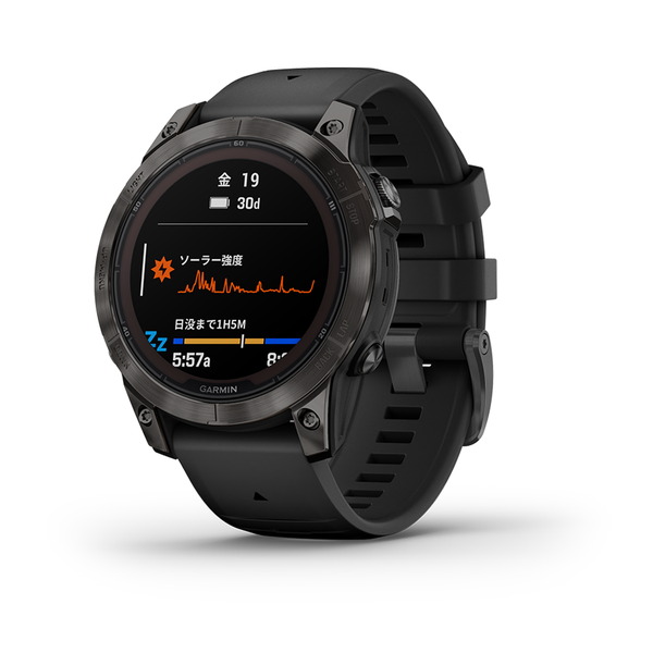 GARMIN FENIX 7 Sapphire Dual Power