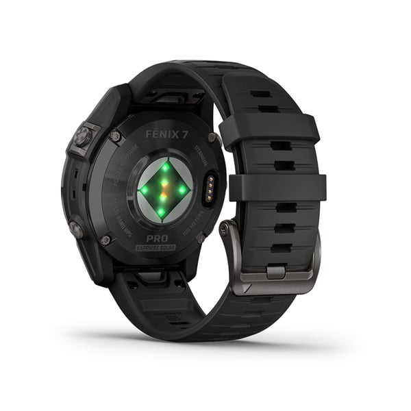 GARMIN fenix 7 Sapphire Dual Power