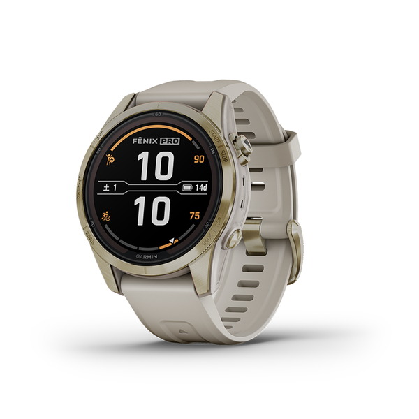 Garmin　FENIX 7S PRO