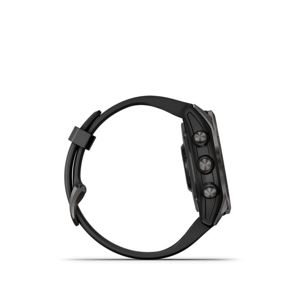 GARMIN FENIX 7S SAPPHIRE DUAL POWER