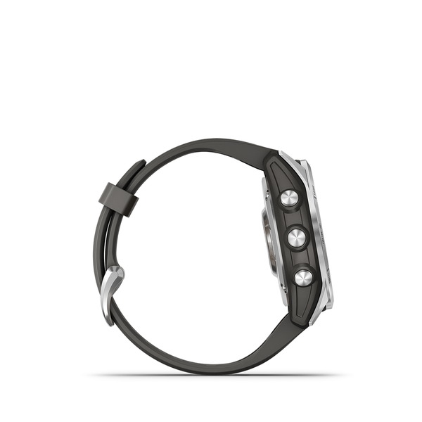 Garmin Fenix7s Silver / Graphite