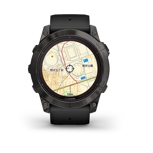 Garmin fenix 7 Pro Sapphire Dual Powerhttpswwwga