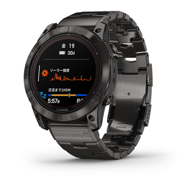 GARMIN(ガーミン) スマートウォッチfenix 7X