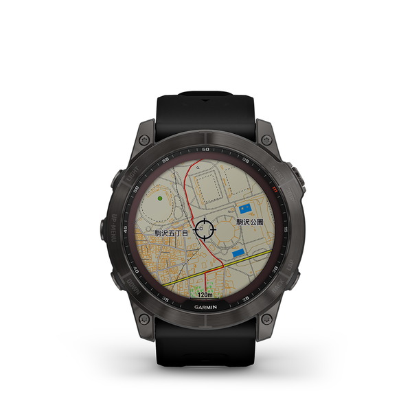 GARMIN　fenix 7X