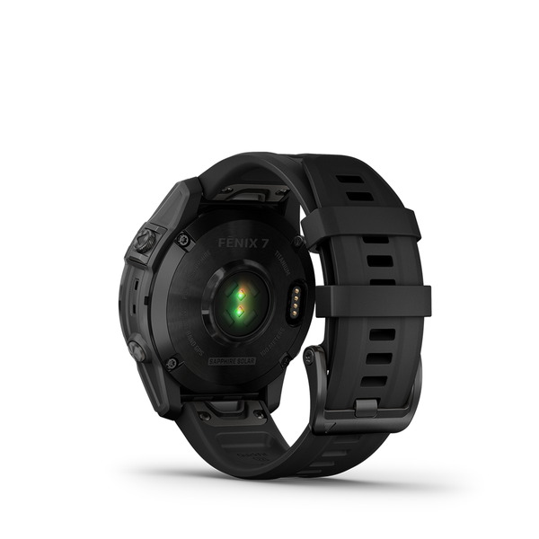 GARMIN FENIX 7 SAPPHIRE DUAL SOLAR POWER