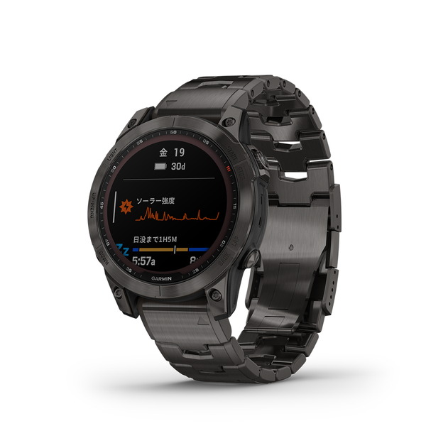 GARMIN FENIX 7 SAPPHIRE DUAL POWER