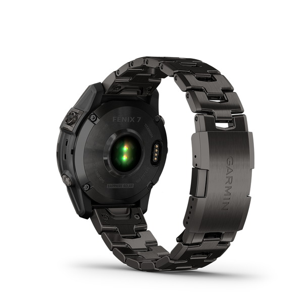 【5%クーポン本日まで】GARMIN fenix 7 Sapphire Dual