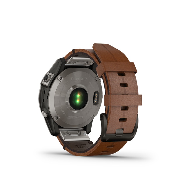 GARMIN FENIX 7 SAPPHIRE DUAL POWER